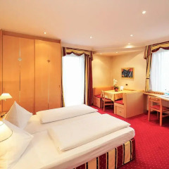 Hotel Garni Gunther 4* Стандартный номер