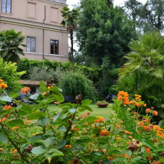 Отель Villa Riari Италия, Рим - отзывы, цены и фото номеров - забронировать отель Villa Riari онлайн