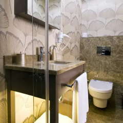 Отель Eva Residence Taksim 3* Люкс с различными типами кроватей фото 2
