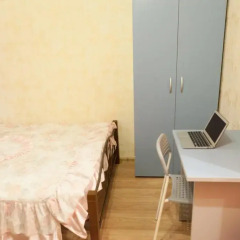 Moscow Home Hostel Tulskaya Стандартный номер с разными типами кроватей фото 3