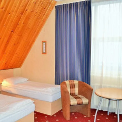 Agora Hotel 3* Стандартный номер 2 отдельные кровати фото 6