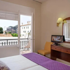 Hotel Avenida 2* Стандартный номер разные типы кроватей фото 9