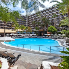 Отель Barceló Margaritas бассейн фото 3