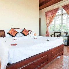 Отель Rice Village Homestay 2* Номер Делюкс с различными типами кроватей фото 3