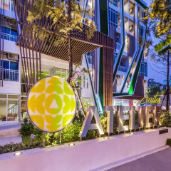 Отель Atelier Suites спортивное сооружение