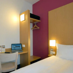 B & B Hotel Prague City комната для гостей фото 4