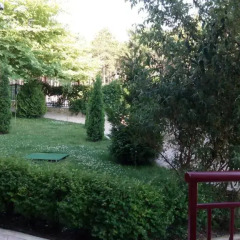 Отель Green Fort балкон