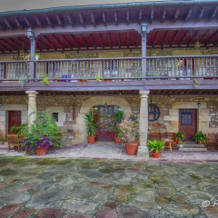 Отель Casa Velarde фото 12