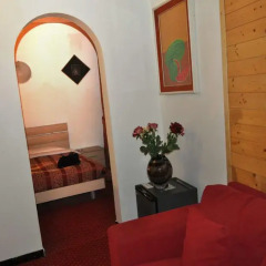 Hotel Giulietta e Romeo 3* Стандартный номер с различными типами кроватей фото 12