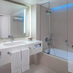 Sheraton Frankfurt Airport Hotel & Conference Center 5* Стандартный номер с различными типами кроватей фото 3