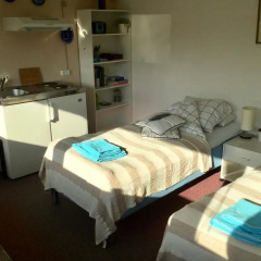 Отель Risskov Bellevue Guesthouse Дания, Орхус - отзывы, цены и фото номеров - забронировать отель Risskov Bellevue Guesthouse онлайн комната для гостей фото 2
