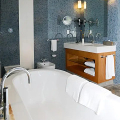 Гостиница Swissotel Красные Холмы 5* Люкс с разными типами кроватей фото 22