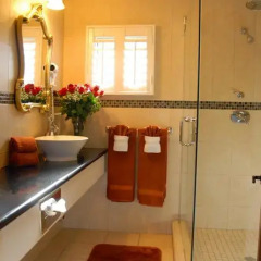 Отель The Eagle Inn 3* Стандартный номер с различными типами кроватей фото 31