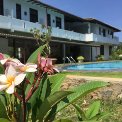 Отель Saman Resort бассейн фото 3