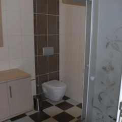 Gerence Butik Hotel Чешме ванная