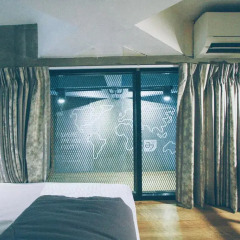 A7 Hidden Hostel Стандартный номер