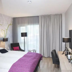 Отель Scandic Elgstua 4* Стандартный номер с различными типами кроватей фото 4