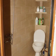 Апартаменты Luca Apartment ванная фото 2