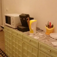 Отель Guesthouse Ava Рим в номере фото 2