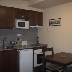 Отель La Vall Verda в номере фото 2