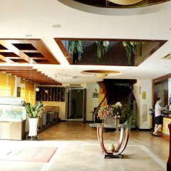 Отель Susheng Hotel Китай, Сучжоу - отзывы, цены и фото номеров - забронировать отель Susheng Hotel онлайн помещение для мероприятий