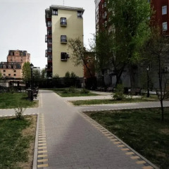 Хостел Delight Inn Полянка парковка