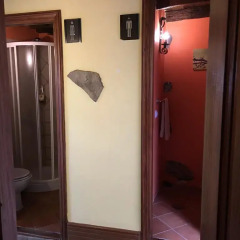 Hotel Rural Los Realejos Пуэрто-де-ла-Круc ванная фото 2