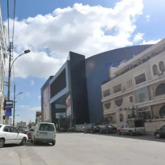 Liwan Hotel Амман парковка