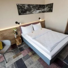 Отель Best Western The K Munich Unterfoehring 3* Номер Бизнес фото 2