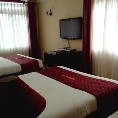 Отель CAMDO 3* Номер Делюкс