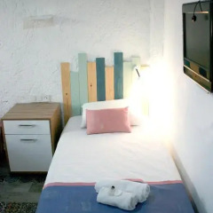 AlaDeniz Hotel 2* Номер Комфорт с различными типами кроватей фото 19