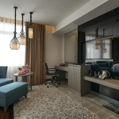 Paradise Trend Hotel 3* Стандартный номер с различными типами кроватей фото 9