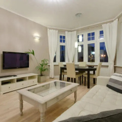 Отель Apartament Molo Польша, Сопот - отзывы, цены и фото номеров - забронировать отель Apartament Molo онлайн комната для гостей фото 2