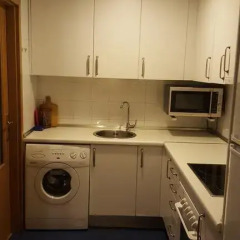 Отель Loft Plaza Mayor в номере
