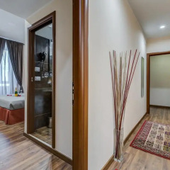 Отель LHR - Coliseum B&B интерьер отеля фото 2