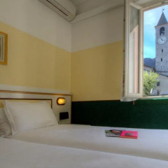 Hotel Eden 3* Стандартный номер фото 10