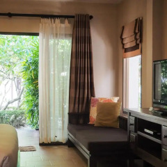 Отель Sarikantang Resort And Spa 3* Стандартный номер с различными типами кроватей фото 8