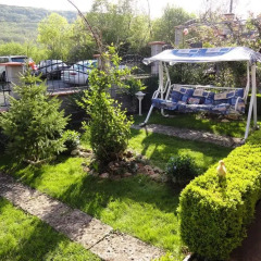 Отель Villa Detelina Balchik фото 2