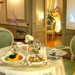 Andreola Central Hotel 4* Люкс повышенной комфортности с различными типами кроватей фото 5