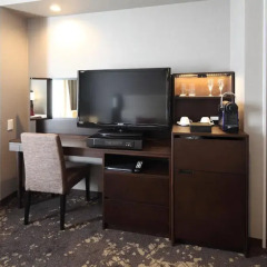 Shibuya Excel Hotel Tokyu 4* Стандартный номер фото 10