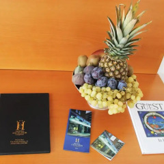 Hotel Excelsior Bari 4* Номер категории Эконом