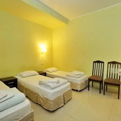 Hotel Victoria 3* Стандартный номер с разными типами кроватей фото 3
