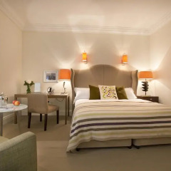Rocco Forte Browns Hotel 5* Стандартный номер с различными типами кроватей фото 3