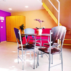 Budapest Budget Hostel Стандартный номер с различными типами кроватей фото 22