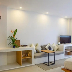 Отель Paradise Beach Resort Samui 4* Номер Делюкс с различными типами кроватей фото 35
