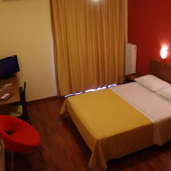 Hotel Exarchion 2* Стандартный номер с разными типами кроватей фото 5