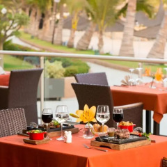 Отель Terrou-Bi Beach & Casino Resort питание фото 2