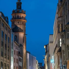 Отель Motel One Leipzig - Nikolaikirche Германия, Лейпциг - отзывы, цены и фото номеров - забронировать отель Motel One Leipzig - Nikolaikirche онлайн фото 2