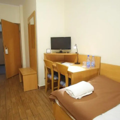 Hotel Miramar 2* Стандартный номер с различными типами кроватей