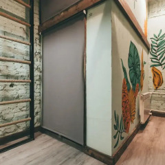 Гостиница Хостел Woody Backpacker Party в Санкт-Петербурге 3 отзыва об отеле, цены и фото номеров - забронировать гостиницу Хостел Woody Backpacker Party онлайн Санкт-Петербург интерьер отеля фото 3